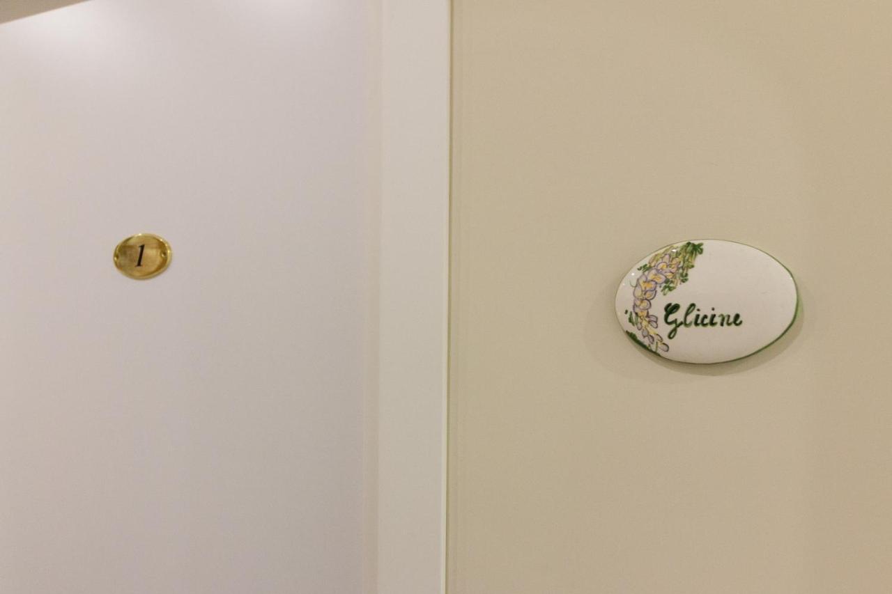Maison Lillina Półwysep Sorrentyński Zewnętrze zdjęcie