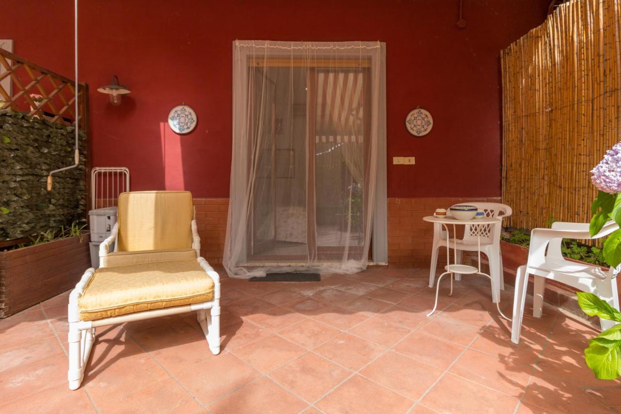 Maison Lillina Półwysep Sorrentyński Zewnętrze zdjęcie